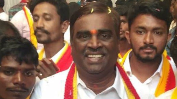 ಬಳ್ಳಾರಿ ಜಿಲ್ಲೆಯ ಉಸ್ತುವಾರಿ ಖಾತೆ ಹಂಬಲ