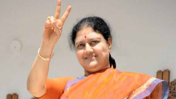 10 ಕೋಟಿ ರೂ. ದಂಡ ಪಾವತಿಸಿರುವ ಶಶಿಕಲಾ