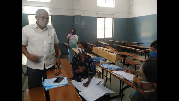 ಸುರಕ್ಷಿತ ವಿದ್ಯಾಗಮ