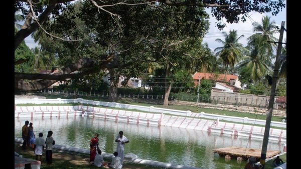 ಗಂಗರ ಕಾಲದಲ್ಲೇ ಪಂಚಲಿಂಗ ದರ್ಶನ?