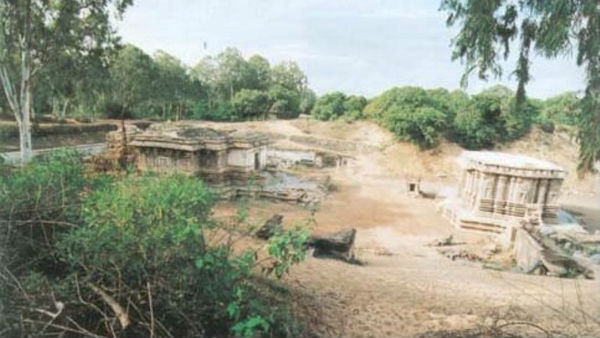 ಗಂಗರು- ಚೋಳರು ಆಳ್ವಿಕೆ ನಡೆಸಿದ್ದರು