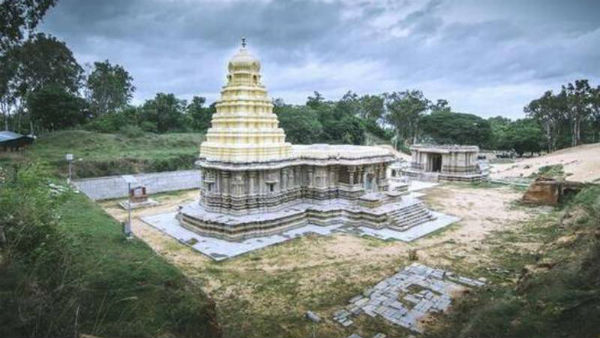 ತಲಕಾಡಿನಲ್ಲಿ ಮೃತಪಟ್ಟ ಶ್ರೀರಂಗರಾಯ