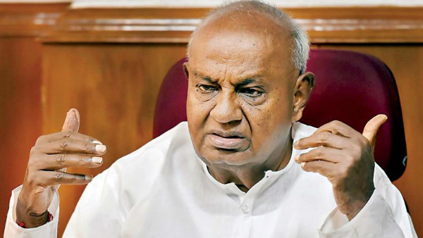 ದೇವೇಗೌಡರ ಅತಿಯಾದ ಆತ್ಮವಿಶ್ವಾಸವೇ ಅವರ ಸೋಲಿಗೆ ಕಾರಣ