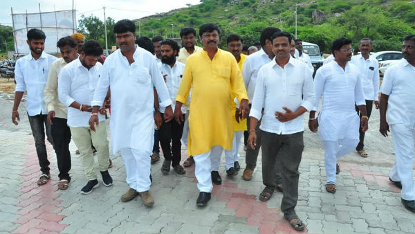 ರಾಜಕೀಯ, ಸಮಾಜಸೇವೆ, ಸಂಘಟನಾತ್ಮಕ ಕೆಲಸಗಳನ್ನು ನಾನು ಮಾಡಿಕೊಂಡು ಬಂದಿದ್ದೇನೆ
