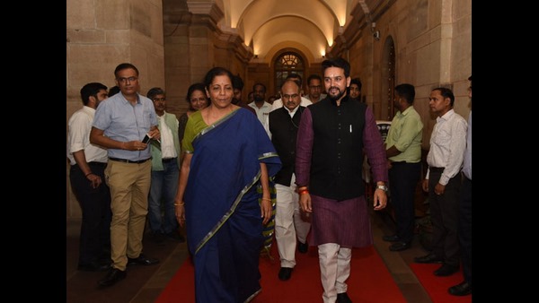 ಯಾರು ಬಜೆಟ್ ಸಿದ್ಧಪಡಿಸುತ್ತಿದ್ದಾರೆ