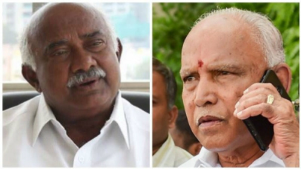 ಪಕ್ಷೇತರ ಶಾಸಕ ನಾಗೇಶ್ರನ್ನು ಯಾಕೆ ತೆಗೆಯಬೇಕು