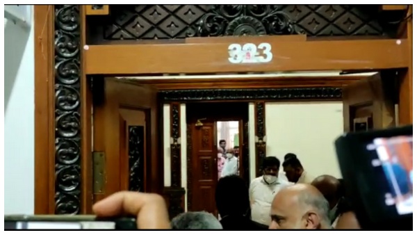 ತಡೆಗೋಡೆಯಂತಾದ ಸಚಿವರು