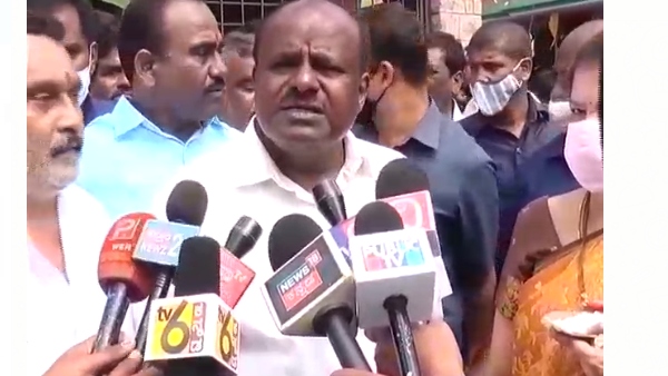 ನಾನೇ ಮುಖ್ಯಮಂತ್ರಿಯಾಗುವ ಪರಿಸ್ಥಿತಿ ಬಂತು