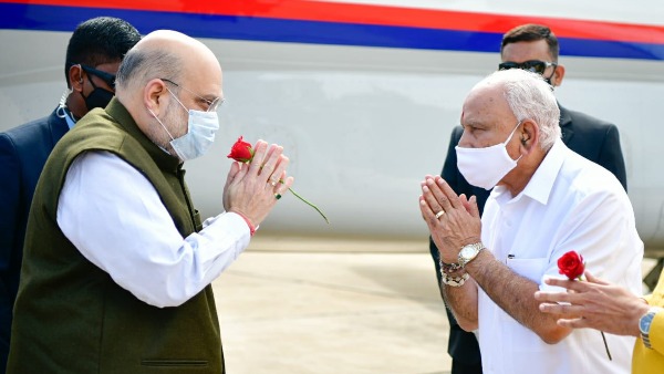 ಖಾತೆ ಬದಲಾವಣೆ ಮಾಡಿದ ಸಿಎಂ