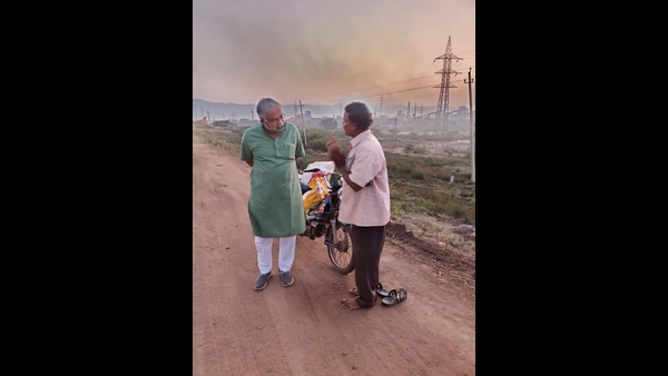 ಕಸಿವಿಸಿ ಜೊತೆಗೆ ಎಚ್ಚರಿಕೆ ಕೊಟ್ಟ ಪ್ರಸಂಗ