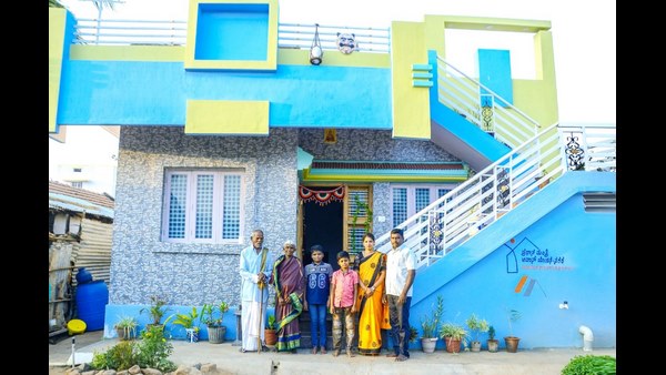 ಅತ್ಯುತ್ತಮ ಮನೆ ನಿರ್ಮಾಣ ಅಡಿಯಲ್ಲಿ ಪುರಸ್ಕಾರ