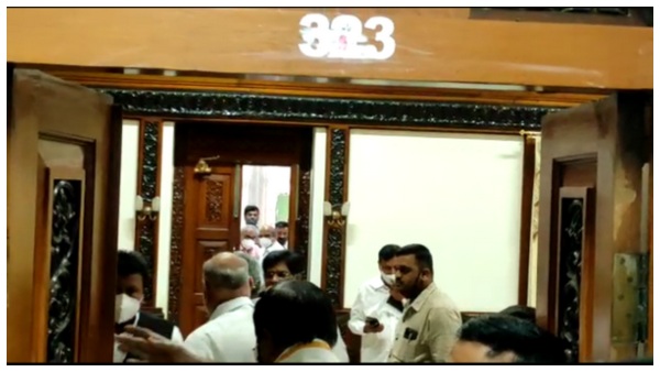 ರಾಜೀನಾಮೆ ಕೊಡಲು ವಿರೋಧ