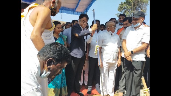 ಹೋರಾಟ ರಾಜಕೀಯ ಪ್ರೇರಿತ