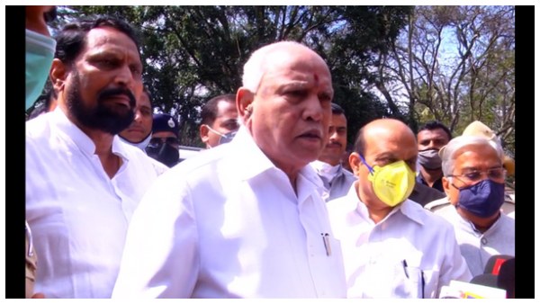 ಹೈಕಮಾಂಡ್ ಆದೇಶ ಎಂದು ಅಸಹಾಯಕರಾದ ಸಿಎಂ