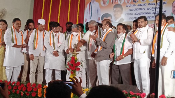 ಬಿಎಸ್ವೈ ವಿರುದ್ಧ ಏಕವಚನದಲ್ಲೇ ವಾಗ್ದಾಳಿ