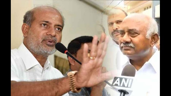 ನಾನು ಹಿಂದೆ ಮಾಡಿದ ಆರೋಪ ಸರಿಯಾಗಿದೆ