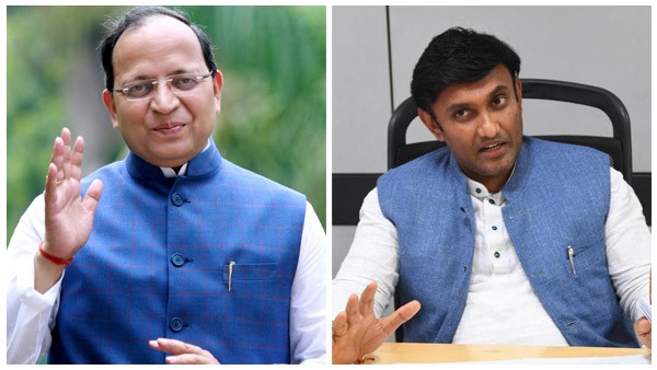ಡಾ.ಸುಧಾಕರ್ ಅವರನ್ನು ಬೆಂಗಳೂರಿಗೆ ಕರೆಸಿಕೊಂಡ ಅರುಣ್ ಸಿಂಗ್