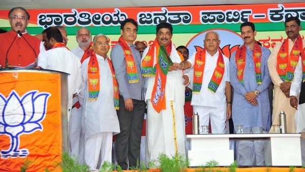 ಡಬಲ್ ಇಂಜಿನ್, ಬಿಎಸ್ವೈ ಮತ್ತು ವಲಸೆ ಸಚಿವರೋ ಎನ್ನುವ ಪ್ರಶ್ನೆ