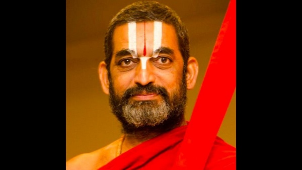 ಚಿನ್ನ ಜೇಯರ್ ಸ್ವಾಮಿ