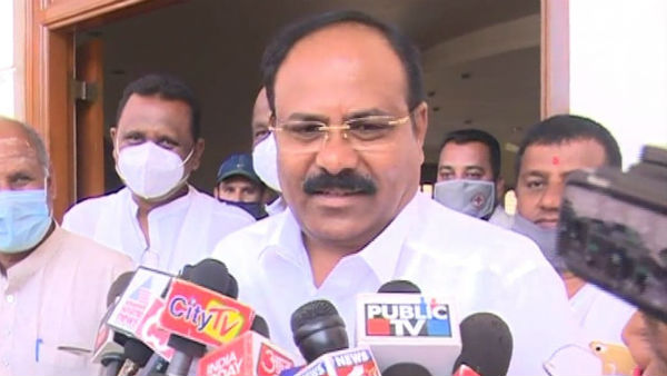 ಗದಗನಲ್ಲಿ ಕಳಕಪ್ಪ ಬಂಡಿ ಮಾತು