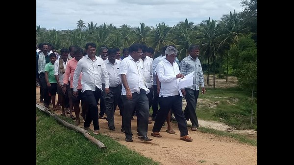 ಸಾ.ರಾ.ಮಹೇಶ್ ಪ್ರಶ್ನೆ