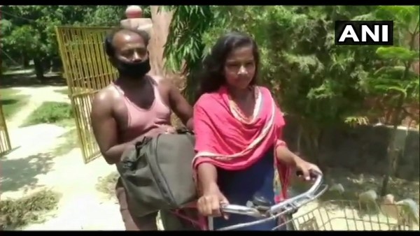 1,200 ಕಿ.ಮೀ ಸೈಕಲ್ ಸವಾರಿ ಕಥೆ