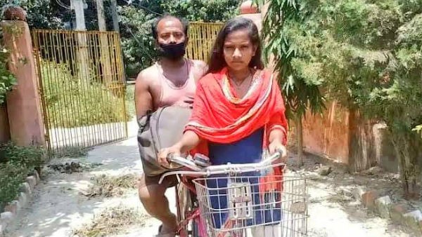 ಮಗಳನ್ನು ಸೈಕಲಿಂಗ್ ತರಬೇತಿಗೆ ಕಳಿಸುತ್ತೇನೆ ಎಂದ ಅಪ್ಪ