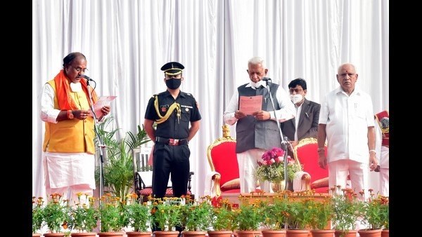 ಮಹದೇವಪುರದ ಶಾಸಕ ಅರವಿಂದ ಲಿಂಬಾವಳಿ