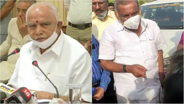 ಮಾಧುಸ್ವಾಮಿ ರಾಜೀನಾಮೆ?