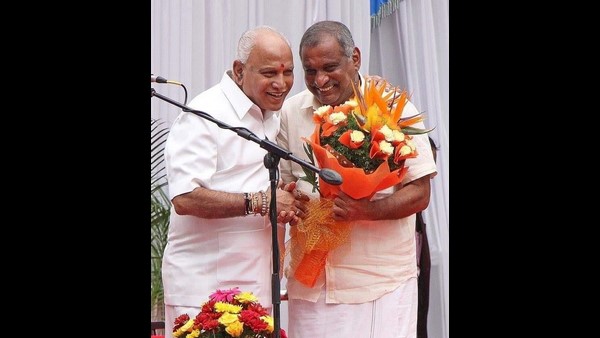 ಸಚಿವ ಸಂಪುಟ ಸಭೆಗೆ ಗೈರು?
