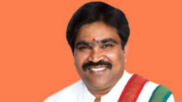 ರಾಣೆಬೆನ್ನೂರು ಕ್ಷೇತ್ರದ ಮಾಜಿ ಶಾಸಕ ಆರ್.ಶಂಕರ್