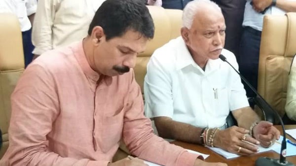 ರಾಜ್ಯಾಧ್ಯಕ್ಷ ನಳಿನ್ ಕುಮಾರ್ ಕಟೀಲ್