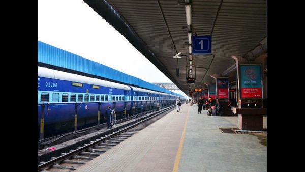 ರೈಲ್ವೆ ಇಲಾಖೆಗೆ ಹೆಚ್ಚಿನ ಅನುದಾನ