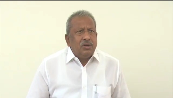 ಸಚಿವ ಬೈರತಿ ಬಸವರಾಜ