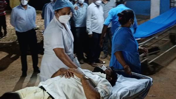 ಬೆಂಗಾವಲು ವಾಹನ ಓವರ್ ಟೇಕ್?