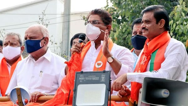 ಭಾರೀ ಅಂತರದಿಂದ ಗೆಲುವು ಸಾಧಿಸಿದ್ದ ಮುನಿರತ್ನ ಹೆಸರು ಇಲ್ಲ