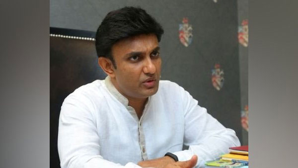 ಆರೋಗ್ಯ ಸಚಿವ ಡಾ.ಸುಧಾಕರ್