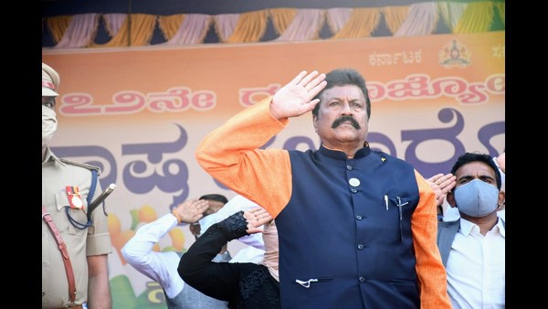 ಕೃಷಿ ಖಾತೆಯ ಸಚಿವ ಬಿ.ಸಿ.ಪಾಟೀಲ್