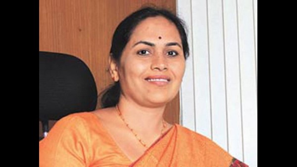 ಸಂಸದೆ ಶೋಭಾ ಕರಂದ್ಲಾಜೆ