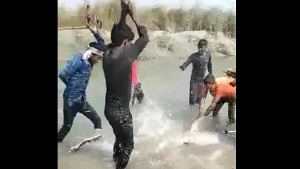 ಕೊಡಲಿಯಿಂದ ಕೊಚ್ಚಿದ ಪಾಪಿ
