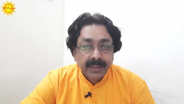 ಆಚಾರ್ಯ ಸಲೀಲ್ ಕುಮಾರ್