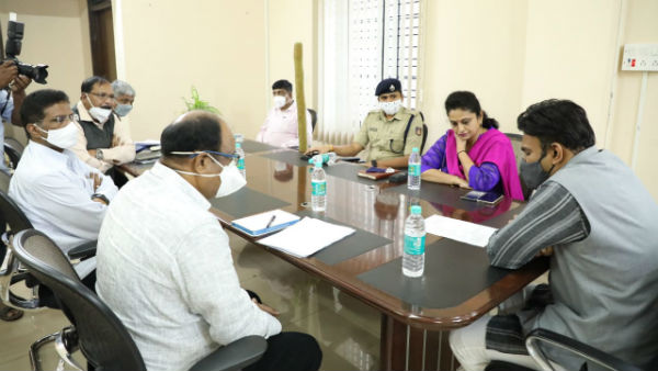 ಕಾಮಗಾರಿಗೆ ಚುರುಕು ನೀಡಿ ವೇಗವಾಗಿ ಮುಗಿಸಬೇಕು