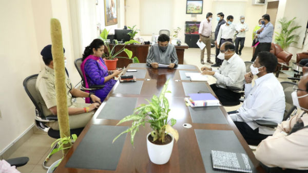 ಸುಧಾಕರ್ ಕಟ್ಟುನಿಟ್ಟಿನ ಸೂಚನೆ ನೀಡಿದರು
