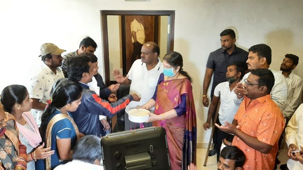ಬೆಂಗಳೂರಿನ ಜೆಪಿ ನಗರದ ನನ್ನ ನಿವಾಸ