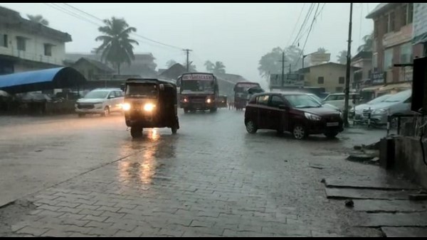ಎಲ್ಲೆಲ್ಲಿ ಮಳೆಯಾಗಲಿದೆ?