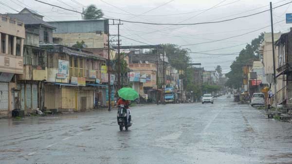ಮೋಡದ ವಾತಾವರಣದ ಜೊತೆಗೆ ಚಳಿ ಹೆಚ್ಚಳ