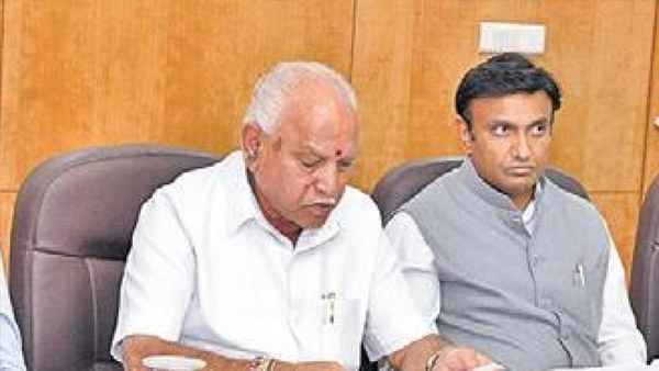 ಸುಧಾಕರ್ ಅವರ ಕಾರ್ಯಶೈಲಿಗೆ ಕೇಂದ್ರ ಸರಕಾರವೂ ಶಹಬ್ಬಾಸ್ ಅಂದಿತ್ತು