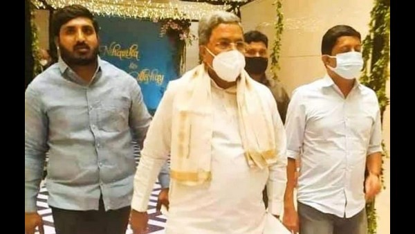 ಸಿದ್ದರಾಮಯ್ಯ ಒಬ್ಬ ಹಿರಿಯ ರಾಜಕಾರಣಿ