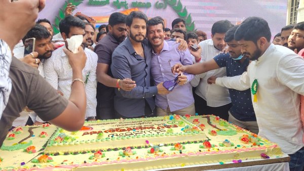 ನಿಖಿಲ್ ಕುಮಾರಸ್ವಾಮಿಗೆ ಸಂಪೂರ್ಣ ಜವಾಬ್ದಾರಿ
