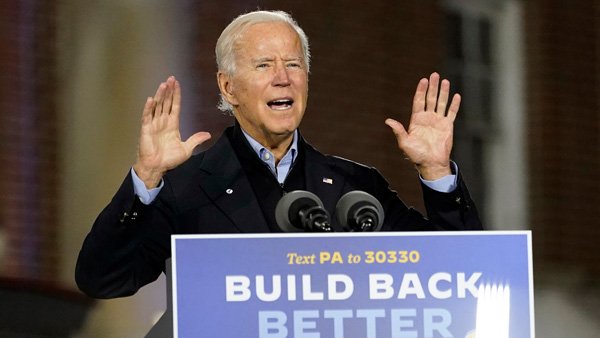 ಅಮೆರಿಕದ 46ನೇ ಅಧ್ಯಕ್ಷ ಜೋಸೆಫ್ ಬೈಡನ್ ವ್ಯಕ್ತಿಚಿತ್ರ